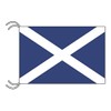 TOSPA Scotland Flag ML Size 17.7 x 26.6 inches (45
