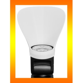 neewer 3D Flex Flash WYNG Z2 Flash Modifier Bounce Card Reflector Diffuser  NEEWER Z2