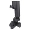 Drfeify Soporte para sombrilla de Golf, Soporte Ajustable para sombrilla