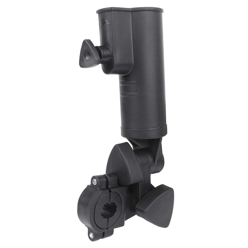 Drfeify Soporte para sombrilla de Golf, Soporte Ajustable para sombrilla