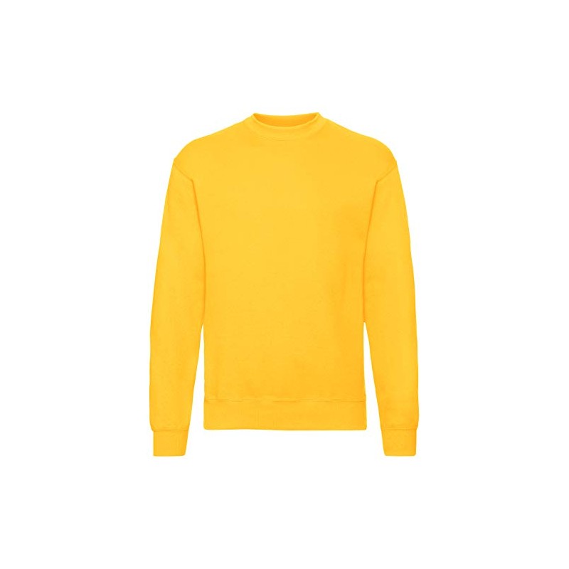 Fruit of the Loom Men's Classic Set-In Sweatshirt