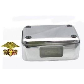 Barracuda® Barracuda ® Master cylinder reservoir chrome cover CB750 CB900 CBX 79-81