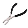 OdontoMed2011 Loop Closing Pliers-Perfect for Closing Jump Rings (Black Grip)