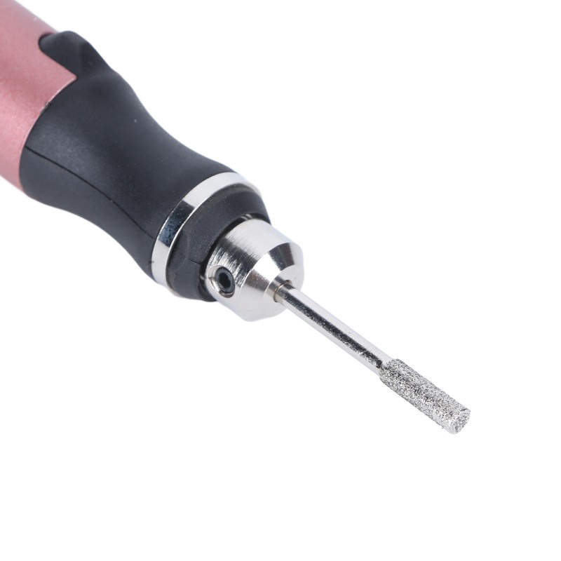 Cordless DIY Electric Engraving Pen 3.6V 8W 3 Levels Speed