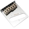 Wilkinson WOT03 52.5mm (2-1/16 inch) Guitar Telecaster Bridge Modern 6-Saddles