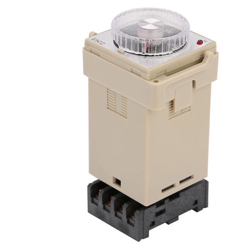 E5C2-R Analog Dial Temperature Controller Din rail Type Temperature Control