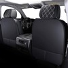 Front Seat Covers Chevy Silverado GMC Sierra Pickup Trail Boss