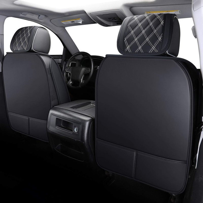 Front Seat Covers Chevy Silverado GMC Sierra Pickup Trail Boss