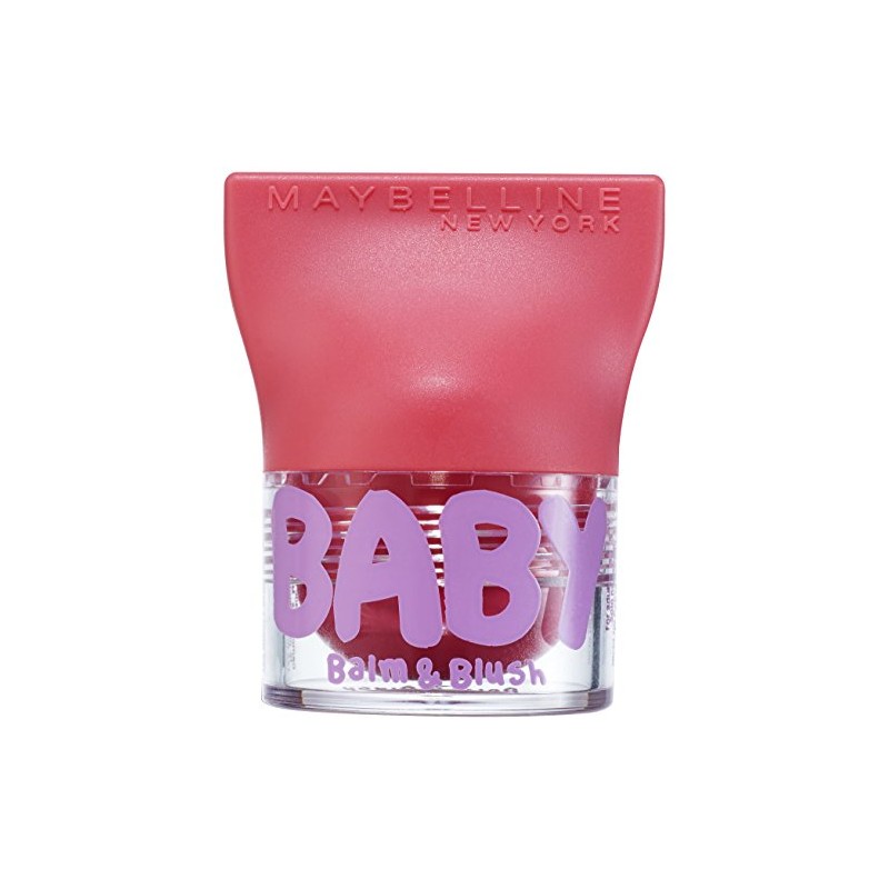 MAYBELLINE Baby Lips COLORETE 03 JUICY ROSE 1UN