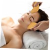 KOMBIUDA Convenient Beauty Tool 2pcs Wooden Massage Gua Sha Universal