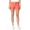 UNIONBAY Women's Delaney Stretch 3.5" Inseam Short, Coral Blush, 13