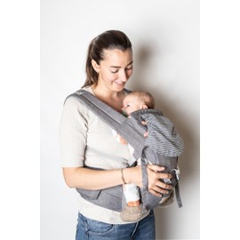 GREJO High-quality baby carrier lining made from 100% cotton