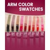 3Pcs Peel Off Lip Stain & Lip Liner Set Long
