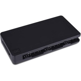 Alpha Core 6X 4-Pin PWM/DRGB Splitter SA 1022513