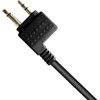 JUYODE Military U94 PTT Adapter Push to Talk Button Connector