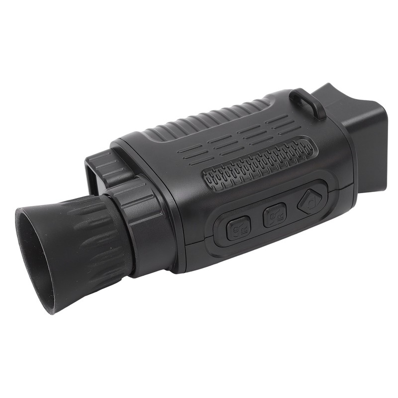 Digital Infrared Monocular 5X HD Rechargeable Night Vision Infrared Monocular