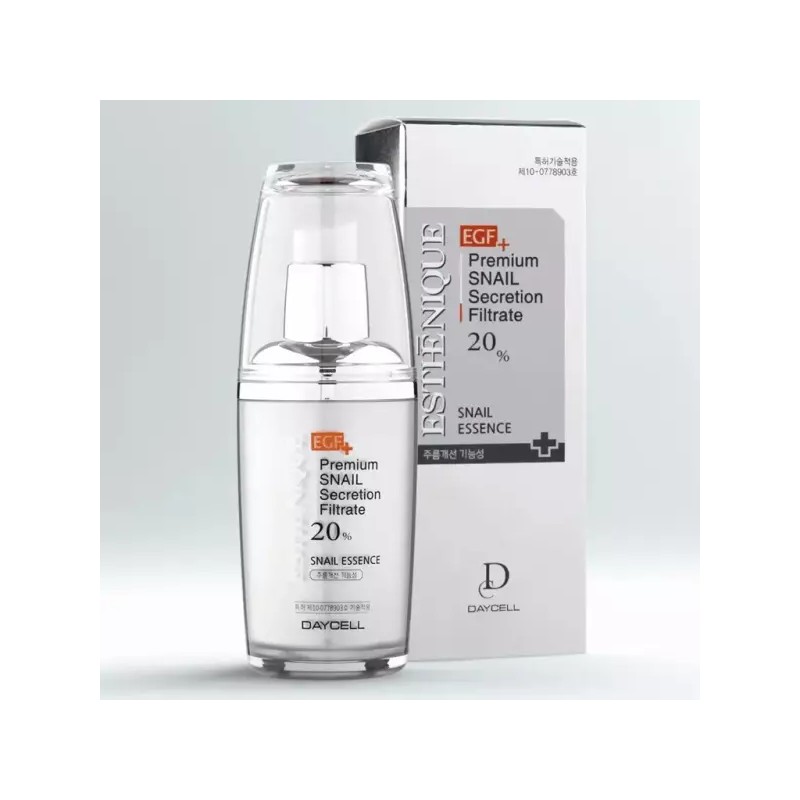 Daycell 데이셀 에스테니끄 달팽이 에센스 50ml Daysell Estenic Snail Essence