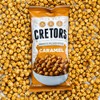G.H. Cretors Caramel Popcorn, Non GMO, Zero Trans Fat, 8