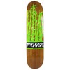 Moose Skateboard Deck Bamboo Leaves 8.0"