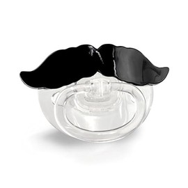 Fred Chill Chupón para bebé, Bigotes, Bigote, 1