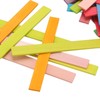 120pcs Wooden Building Blocks Colorful Bridge Building Stacking Toy Toddler
