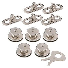 New Marine Loxx Set of 5 Tops + Perforated Plates + Keys