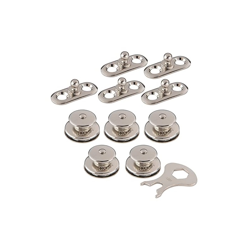 New Marine Loxx Set of 5 Tops + Perforated Plates