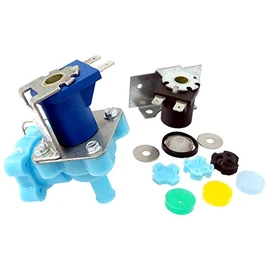 ClimaTek Upgraded Dishwasher Water Inlet Fill Valve Assembly fits RCA WD15X55 AP2616948 563
