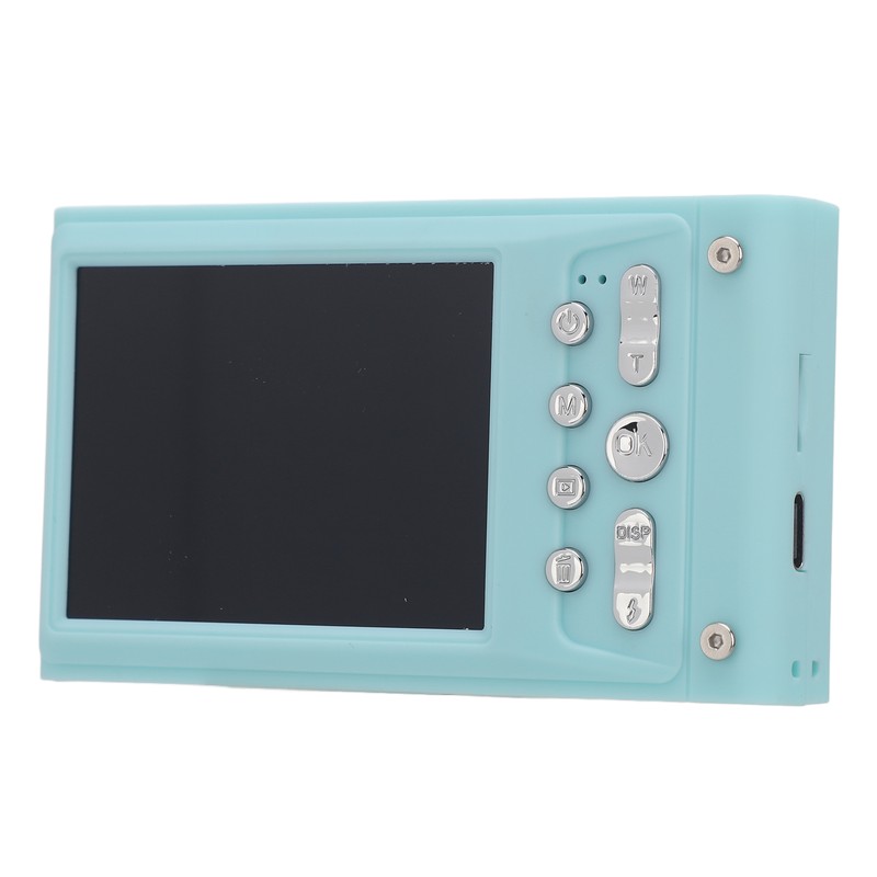 Digital Camera 1080P 48MP 16X Digital Zoom Prevents Shake Face