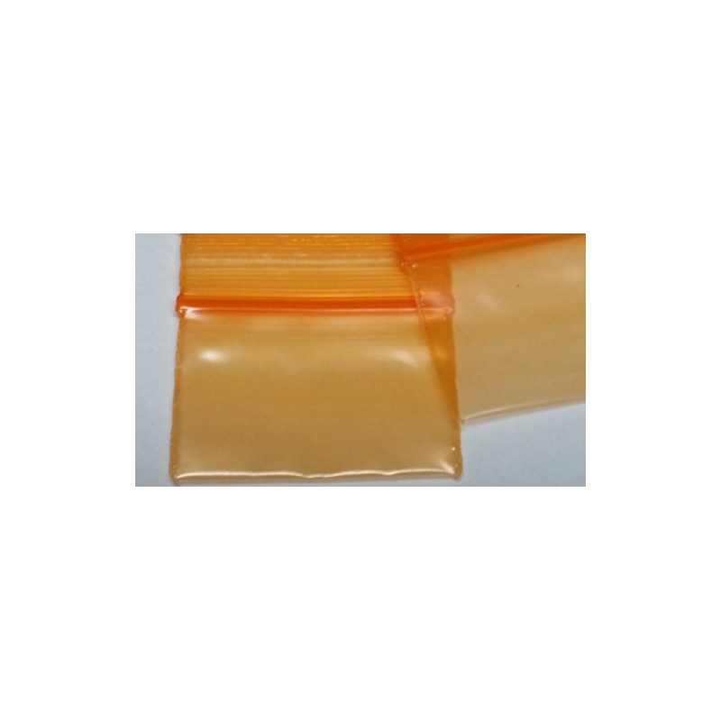 1510 Apple Mini Ziplock Baggies 1000 2.5mil Bags 1.5" X