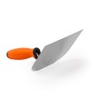 Mivos Masonry Trowel 120 x 128 mm Stainless Steel with