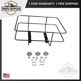 Aftermarket COOLER BRACKET FENDER DRIVER SIDE MOUNT 12PK COOLER FOR GOLF CART EZGO RXV