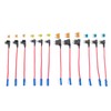 WeiSen 4 Types 12V Cars Add-a-Circuit and Fuse Kit -