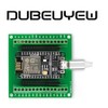 DUBEUYEW ESP8266 V2 Development Board WiFi WLAN Wireless Module ESP-12E
