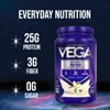 Vega Original Essential Protein - 25g Plant-Based Protein, Creamy Vanilla,