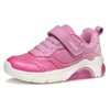 Geox Girls' J Fadinlight Girl C Trainers, pink fuchsia, 26