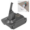 20V Lithium Battery Converts for V8 Vacuum Cleaner Adapter Power