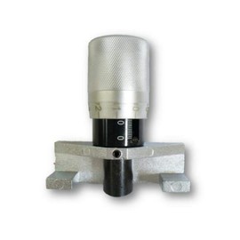 Bright and Sophia Automotive Timing V Belt Tension Gauge Maintenance User Vehicle Inspection Maintenance 12mm Wide Universal Type (Silver)