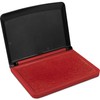 MaxMark Large Red Stamp Pad - 2-3/4" by 4-1/4" -