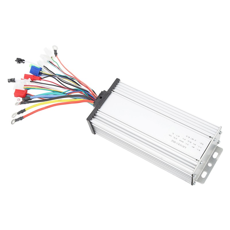 48V 800W Electric Bike Brushless Controller 15 Tube Aluminum Alloy