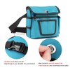 Electrician Tool Bag, Technician Work Organiser, Waterproof, Multi-Pocket Design