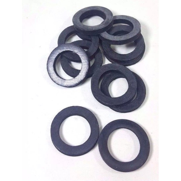 Generic Pkg/10, 5/8" x 1/8" EPDM Water Meter Gasket, for