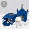 Big Dot of Happiness Royal Prince Charming - Treat Box