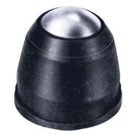 Starrett Accesorio de bola de micrómetro para micrómetros de la serie 224A, 224AA, 436 y yunque y eje de 0.270 pulgadas de diámetro, ajuste rápido y fácil. Diámetro de 200 pulgadas, 247B