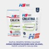 Hero Sport Creatina Monohidratada Creapure 600g 120 Servs Sabor Sin