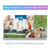 KAMEP Marcos Digitales Ips Hd Video Screen Acrylic 5 In
