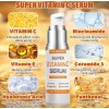 Elegacell Super Vitamin C Serum Brighten Firming Hydrat Advanced Anti-Aging