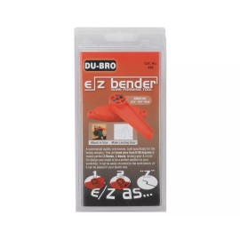 DuBro RC Remote Control Airplane Z-Bend 90 Degree L Zbend Pliers / Tool DUB480