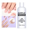75ml 아크릴 리무버 액체 매니큐어 젤 75ml Acrylic Remover Liquid