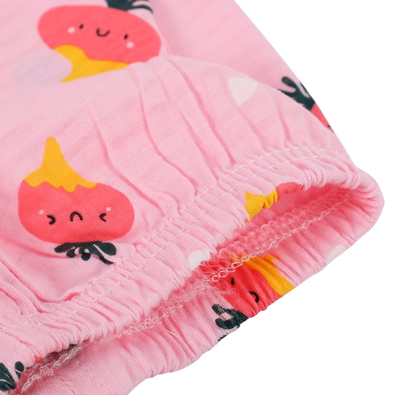 Baby Short Sleeve TShirt Short Pants Breathable Summer Clothes Pajamas